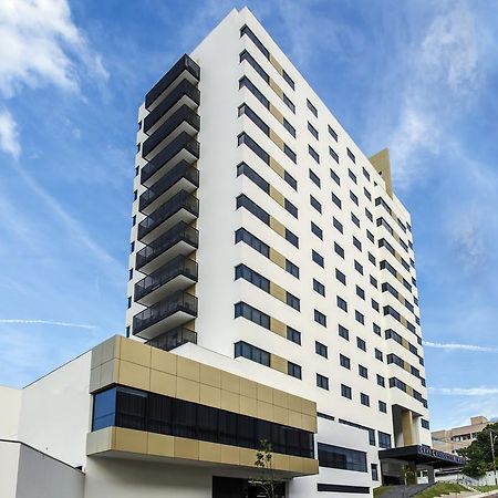 Gran Executive Hotel Uberlândia المظهر الخارجي الصورة