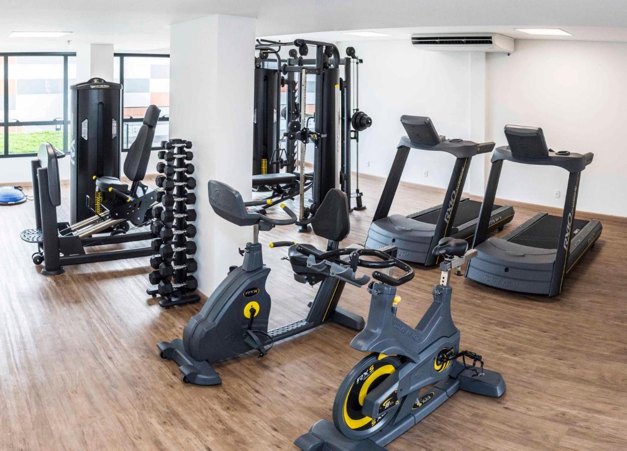 Gran Executive Hotel Uberlândia المظهر الخارجي الصورة