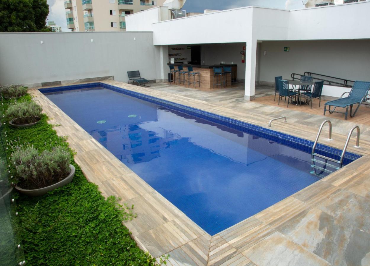 Gran Executive Hotel Uberlândia المظهر الخارجي الصورة