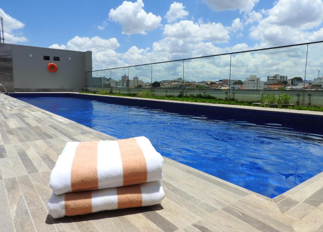 Gran Executive Hotel Uberlândia المظهر الخارجي الصورة
