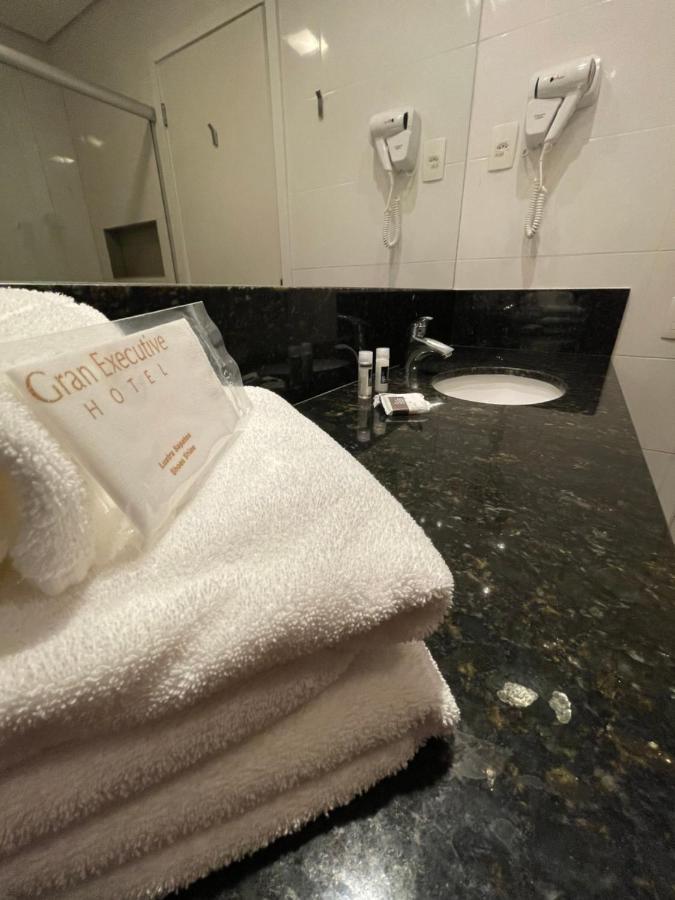 Gran Executive Hotel Uberlândia المظهر الخارجي الصورة