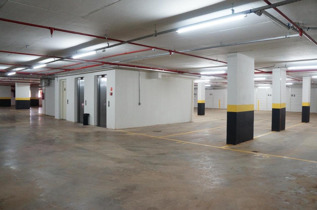 Gran Executive Hotel Uberlândia المظهر الخارجي الصورة