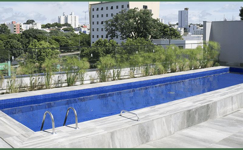 Gran Executive Hotel Uberlândia المظهر الخارجي الصورة