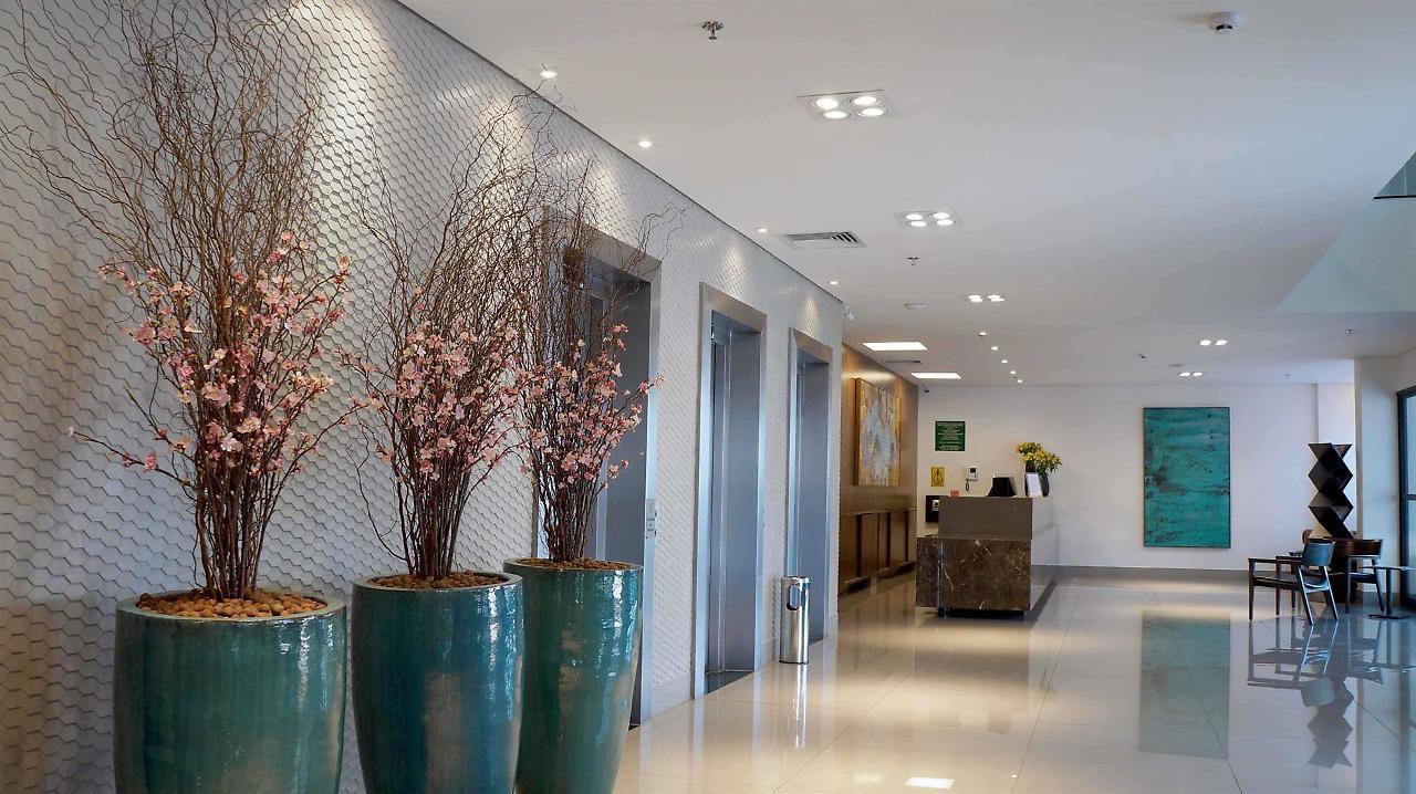 Gran Executive Hotel Uberlândia المظهر الخارجي الصورة