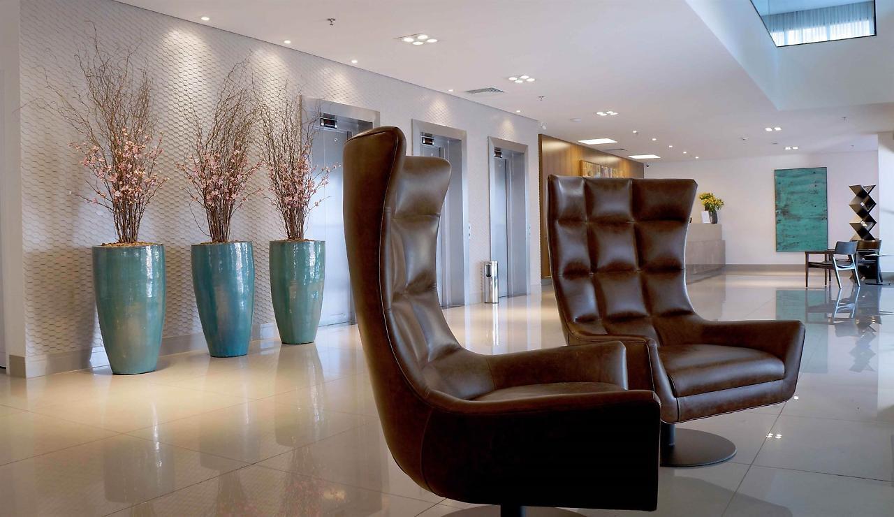 Gran Executive Hotel Uberlândia المظهر الخارجي الصورة