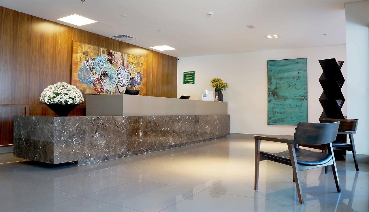 Gran Executive Hotel Uberlândia المظهر الخارجي الصورة