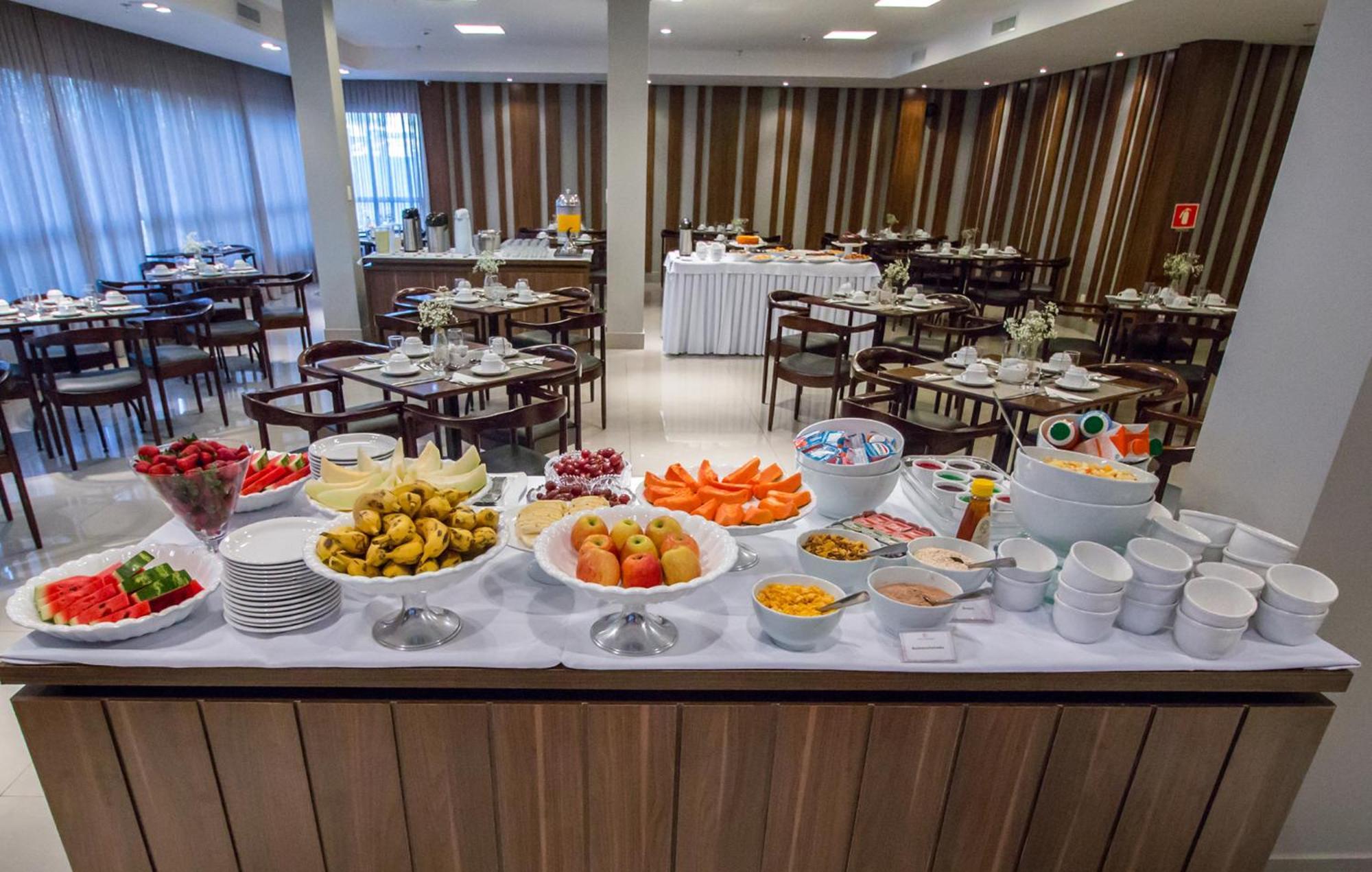 Gran Executive Hotel Uberlândia المظهر الخارجي الصورة