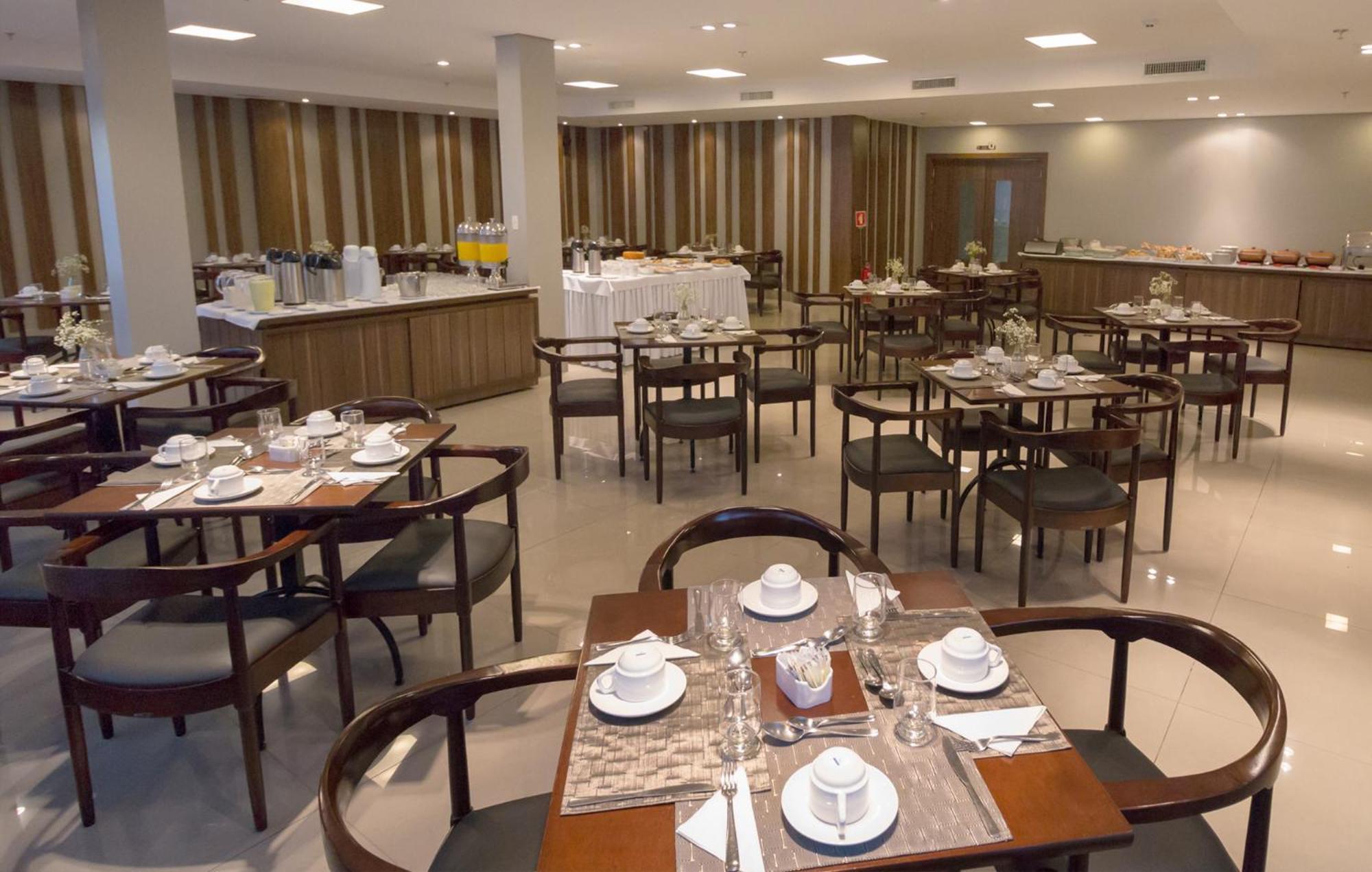 Gran Executive Hotel Uberlândia المظهر الخارجي الصورة