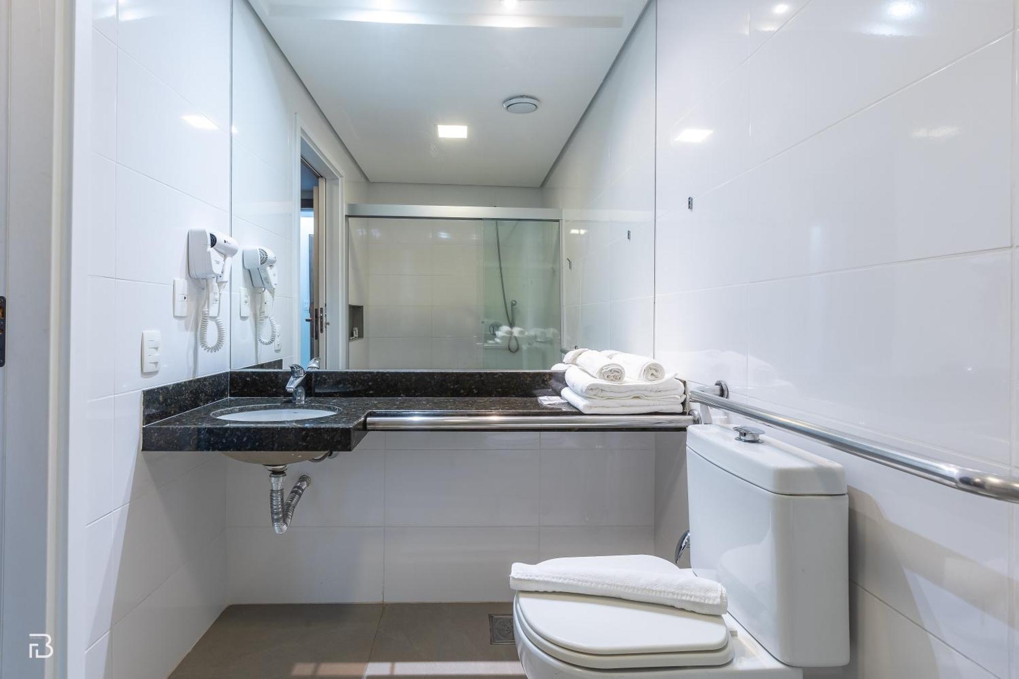 Gran Executive Hotel Uberlândia المظهر الخارجي الصورة