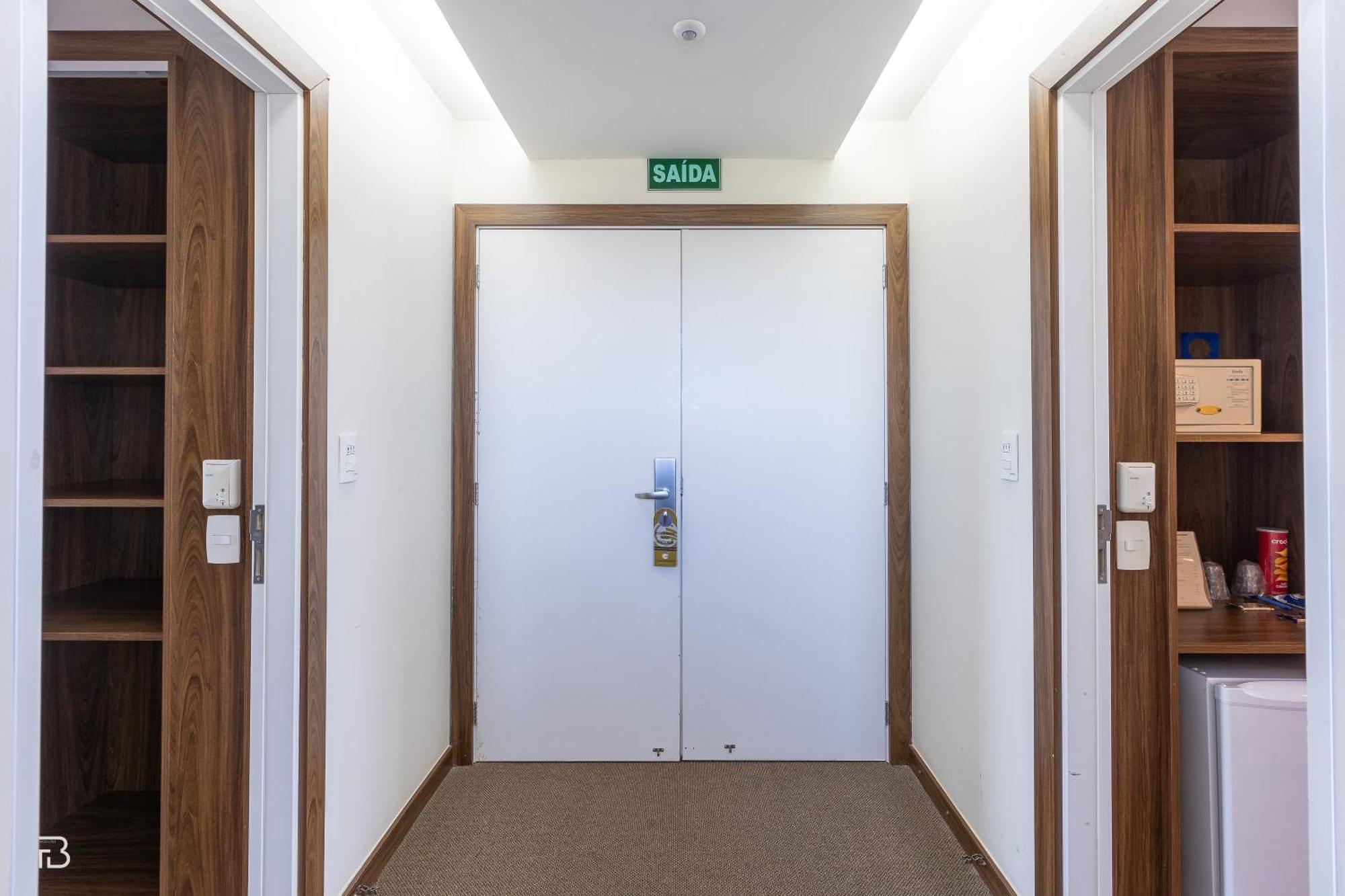 Gran Executive Hotel Uberlândia المظهر الخارجي الصورة