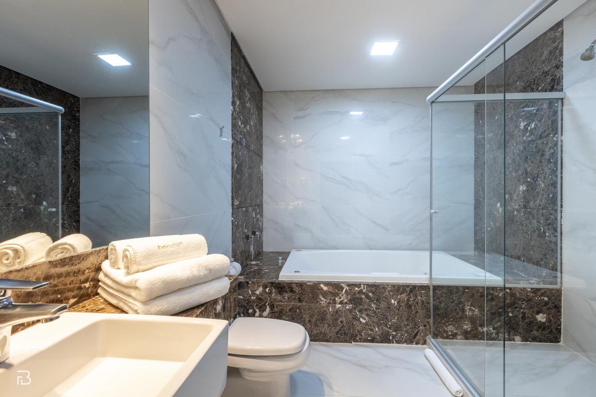Gran Executive Hotel Uberlândia المظهر الخارجي الصورة