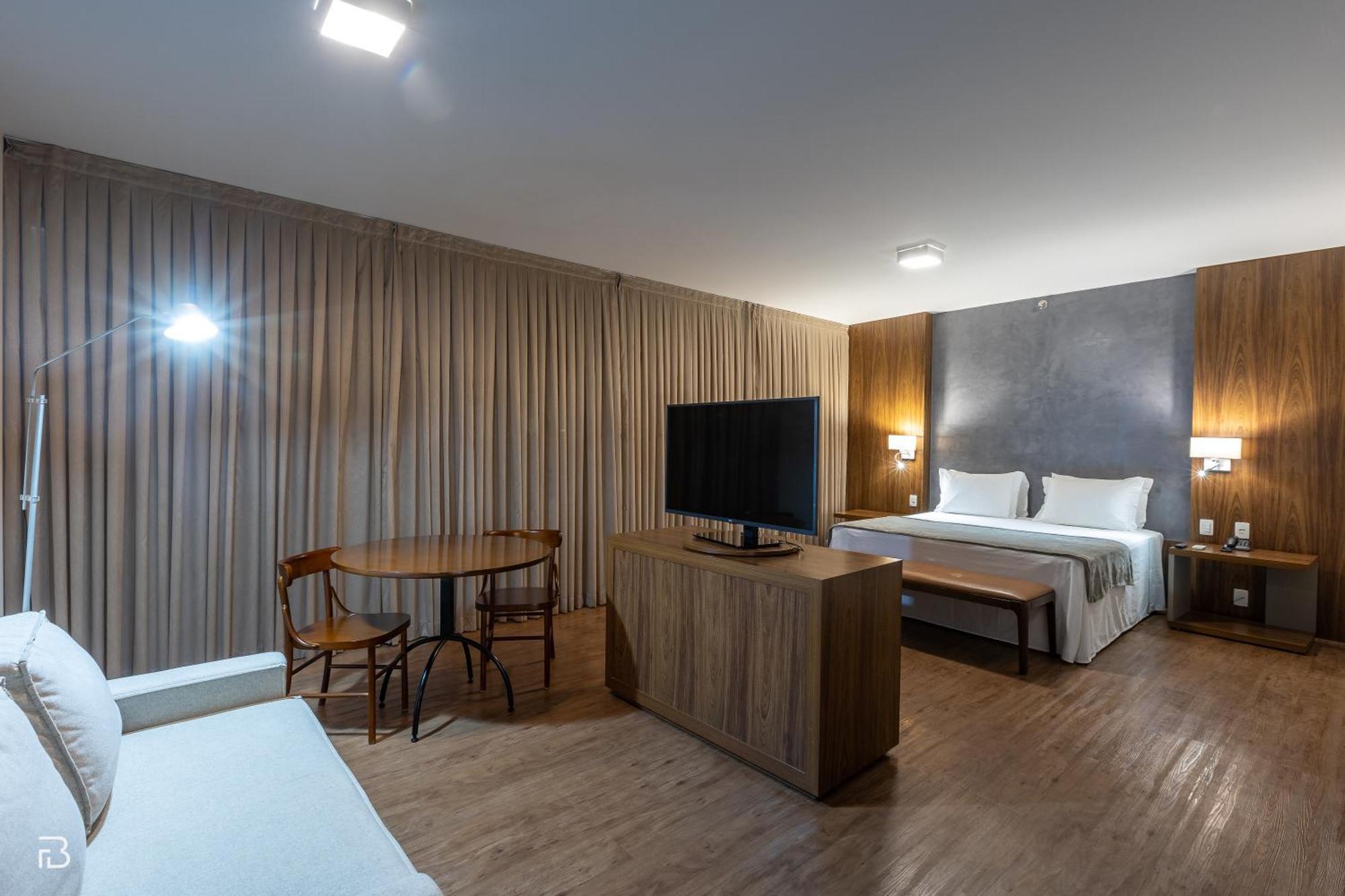 Gran Executive Hotel Uberlândia المظهر الخارجي الصورة