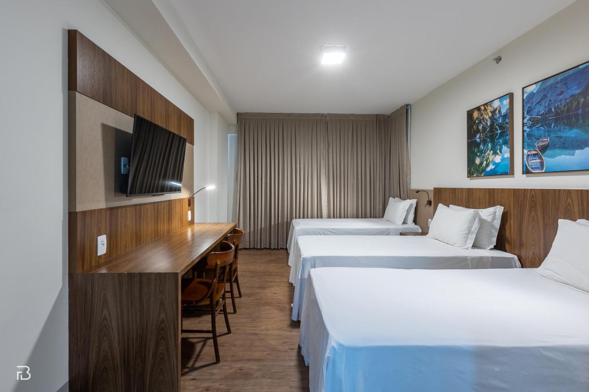 Gran Executive Hotel Uberlândia المظهر الخارجي الصورة