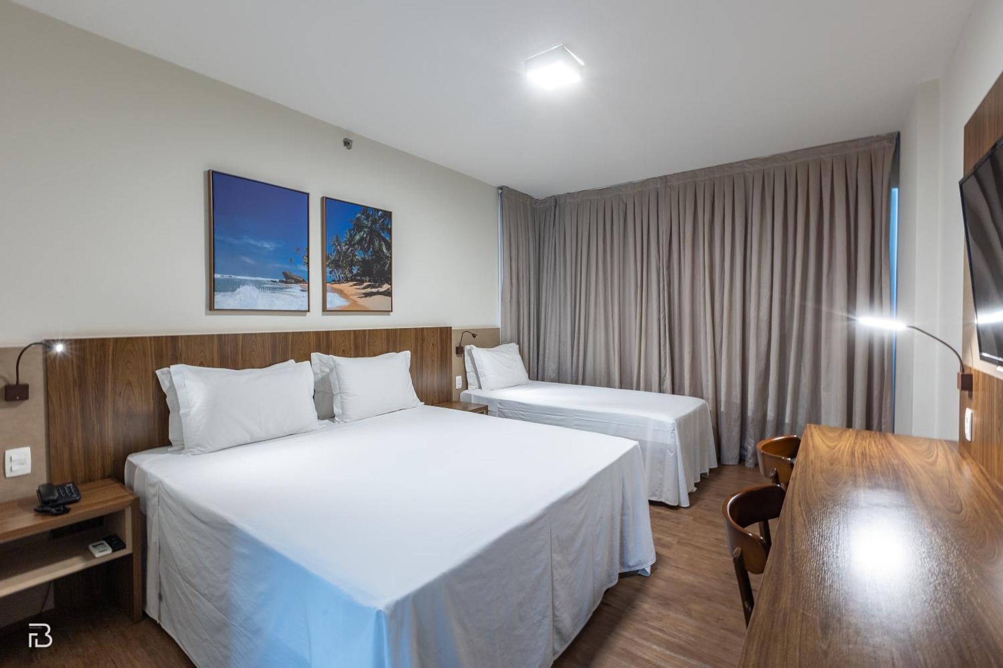 Gran Executive Hotel Uberlândia المظهر الخارجي الصورة