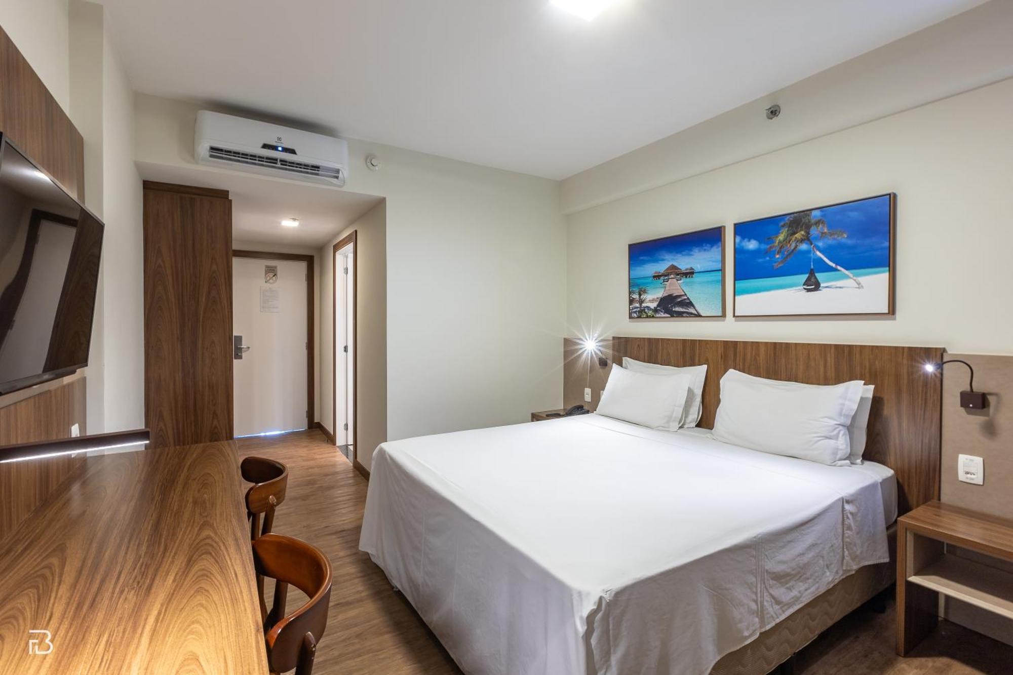 Gran Executive Hotel Uberlândia المظهر الخارجي الصورة