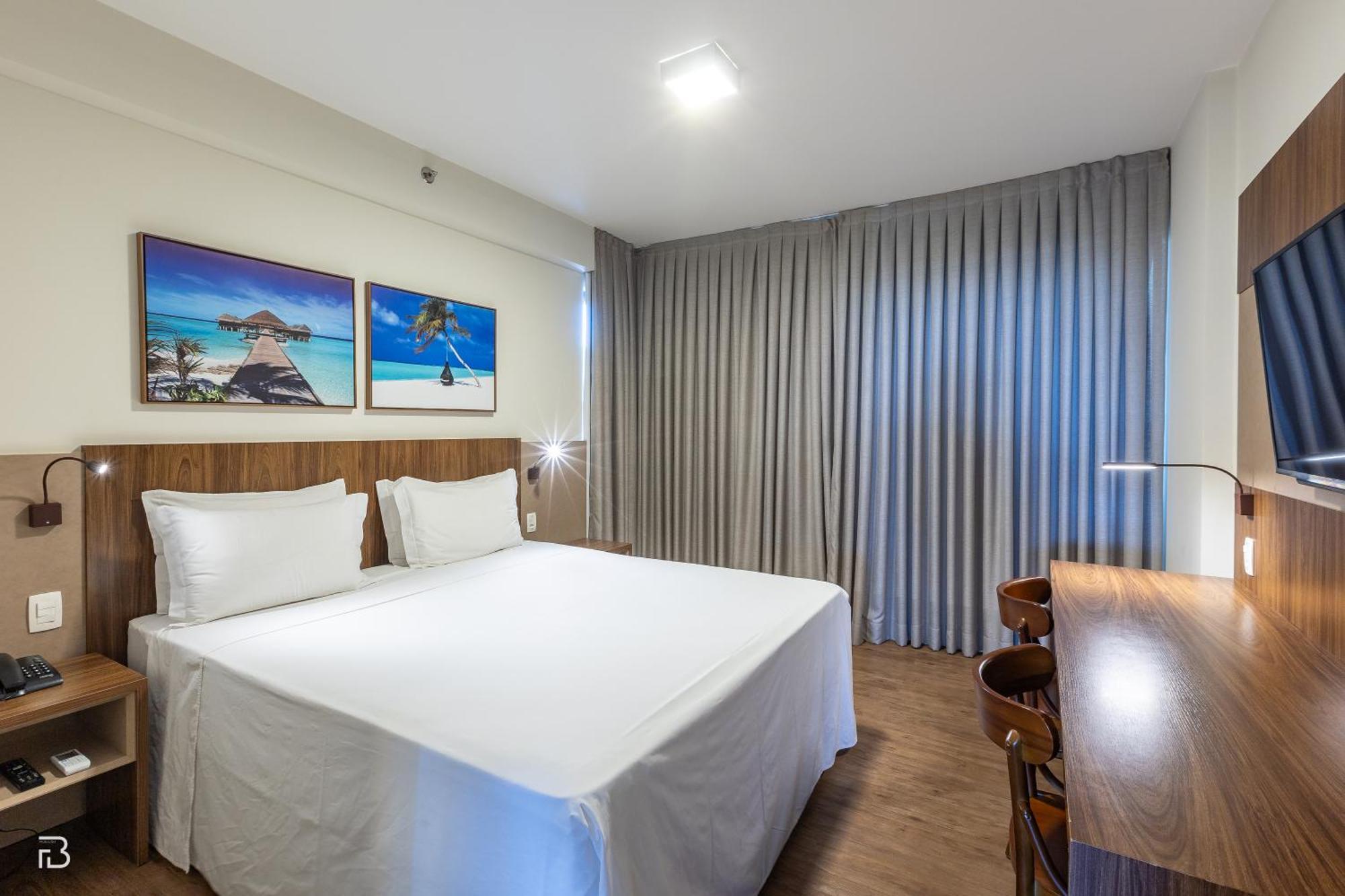 Gran Executive Hotel Uberlândia المظهر الخارجي الصورة