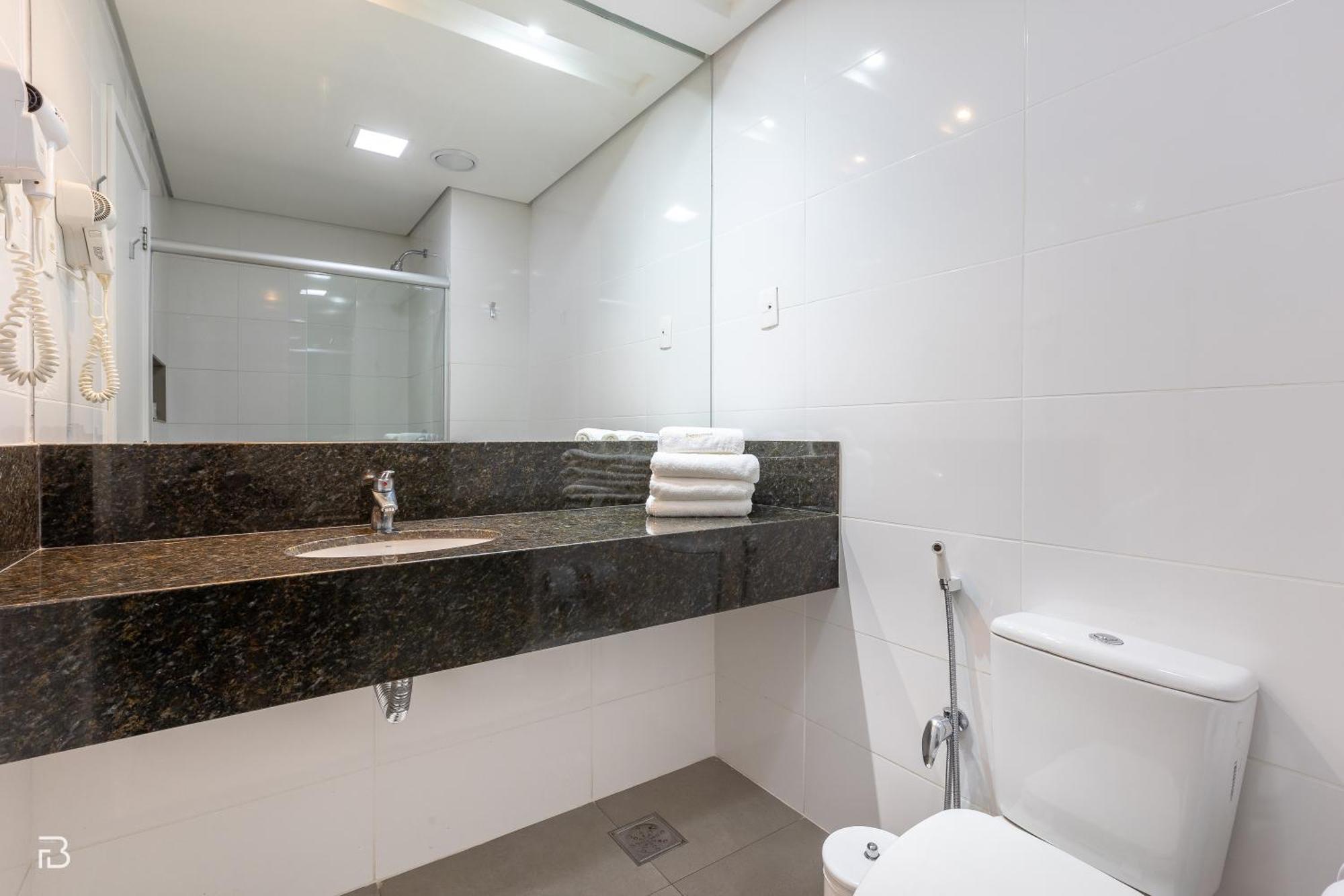 Gran Executive Hotel Uberlândia المظهر الخارجي الصورة