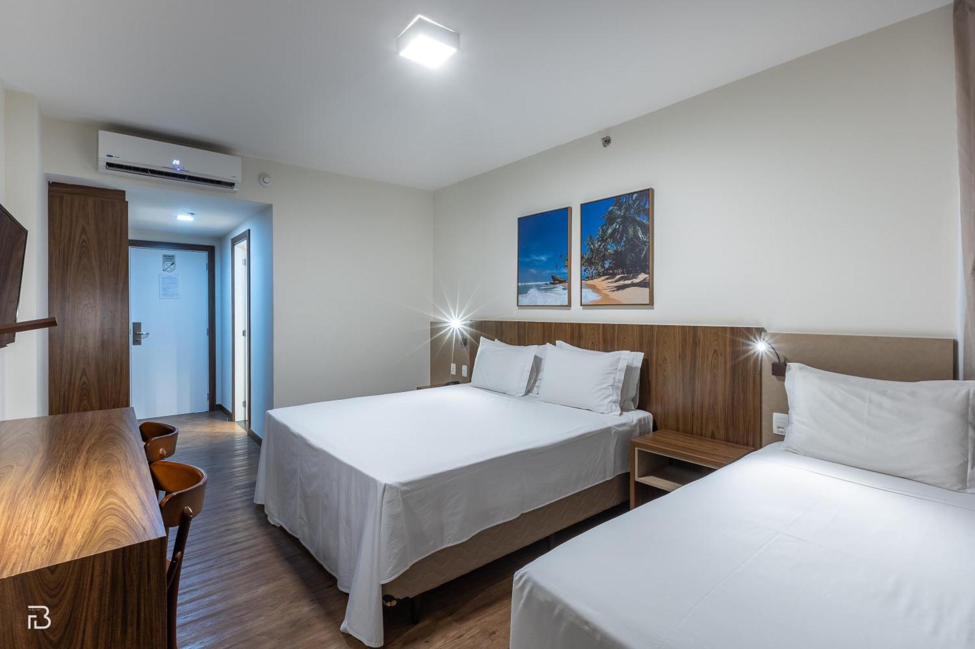 Gran Executive Hotel Uberlândia المظهر الخارجي الصورة