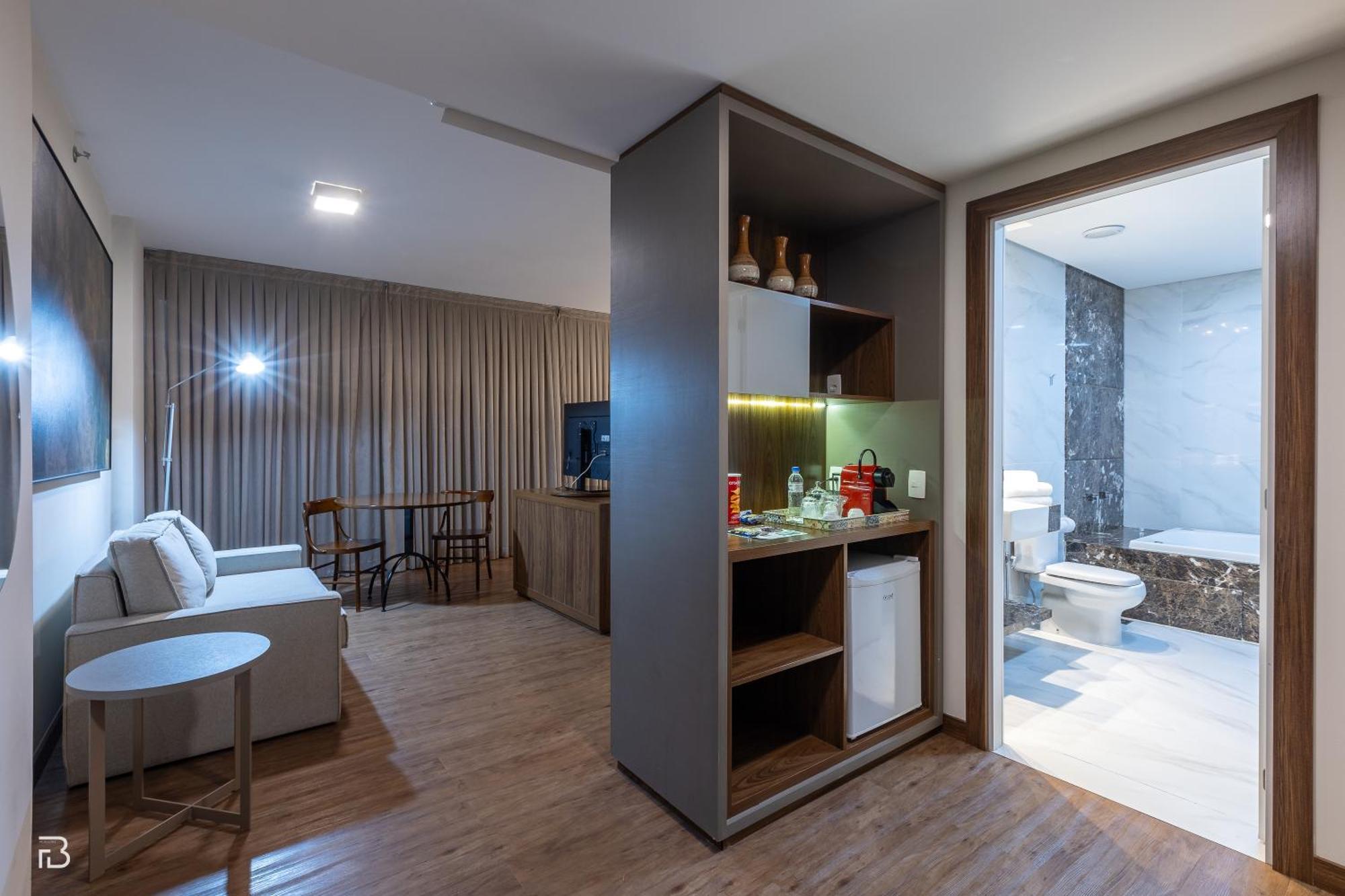 Gran Executive Hotel Uberlândia المظهر الخارجي الصورة