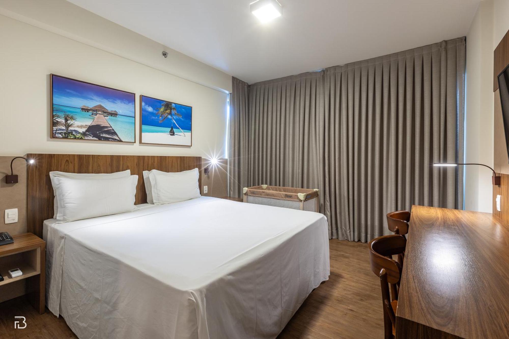 Gran Executive Hotel Uberlândia المظهر الخارجي الصورة