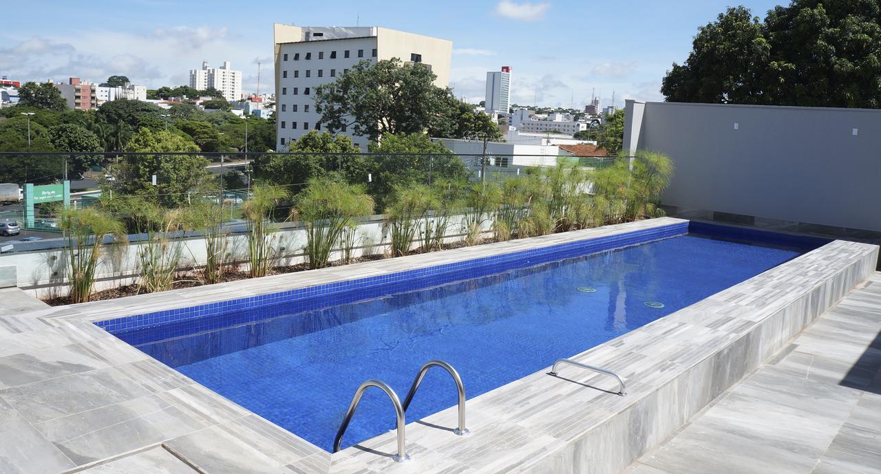 Gran Executive Hotel Uberlândia المظهر الخارجي الصورة