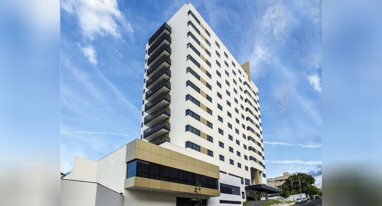 Gran Executive Hotel Uberlândia المظهر الخارجي الصورة