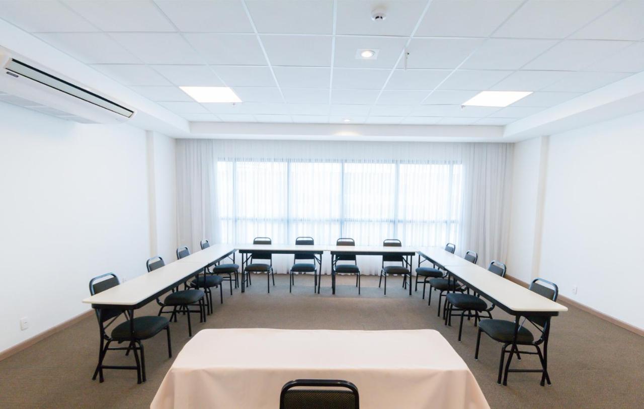 Gran Executive Hotel Uberlândia المظهر الخارجي الصورة